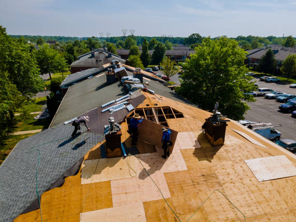 Best Commercial Roofing Services  in Sandy Hook, CT